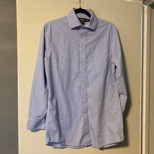 Ralph Lauren slim fit men’s dress shirt 15,5